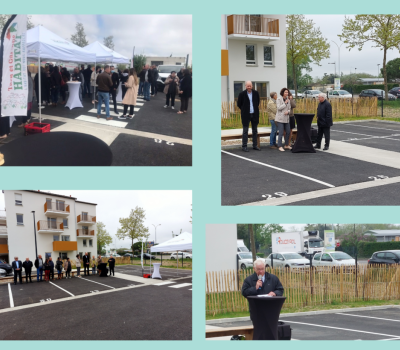 Inauguration Issanchou