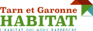 Logo Tarn et Garonne Habitat